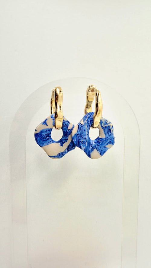 Boucle d'oreilles ÉGÉE