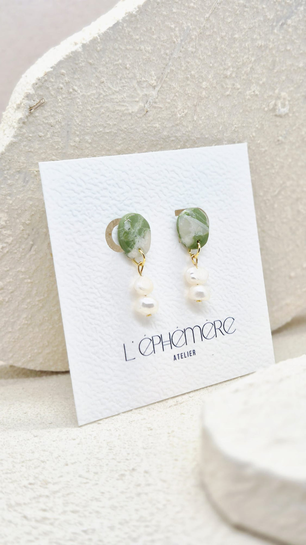 Puces d'oreilles AYELA