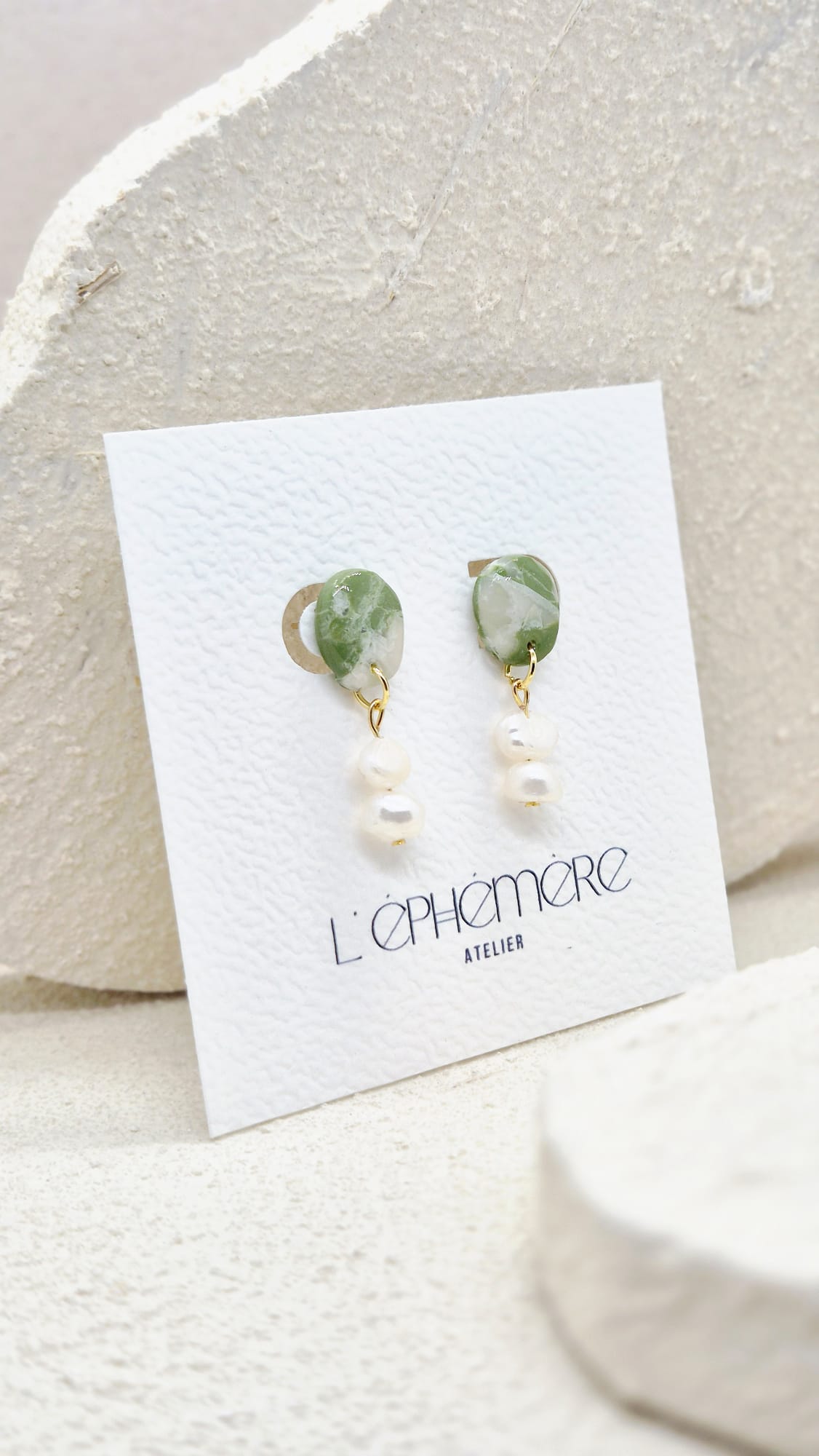 Puces d'oreilles AYELA
