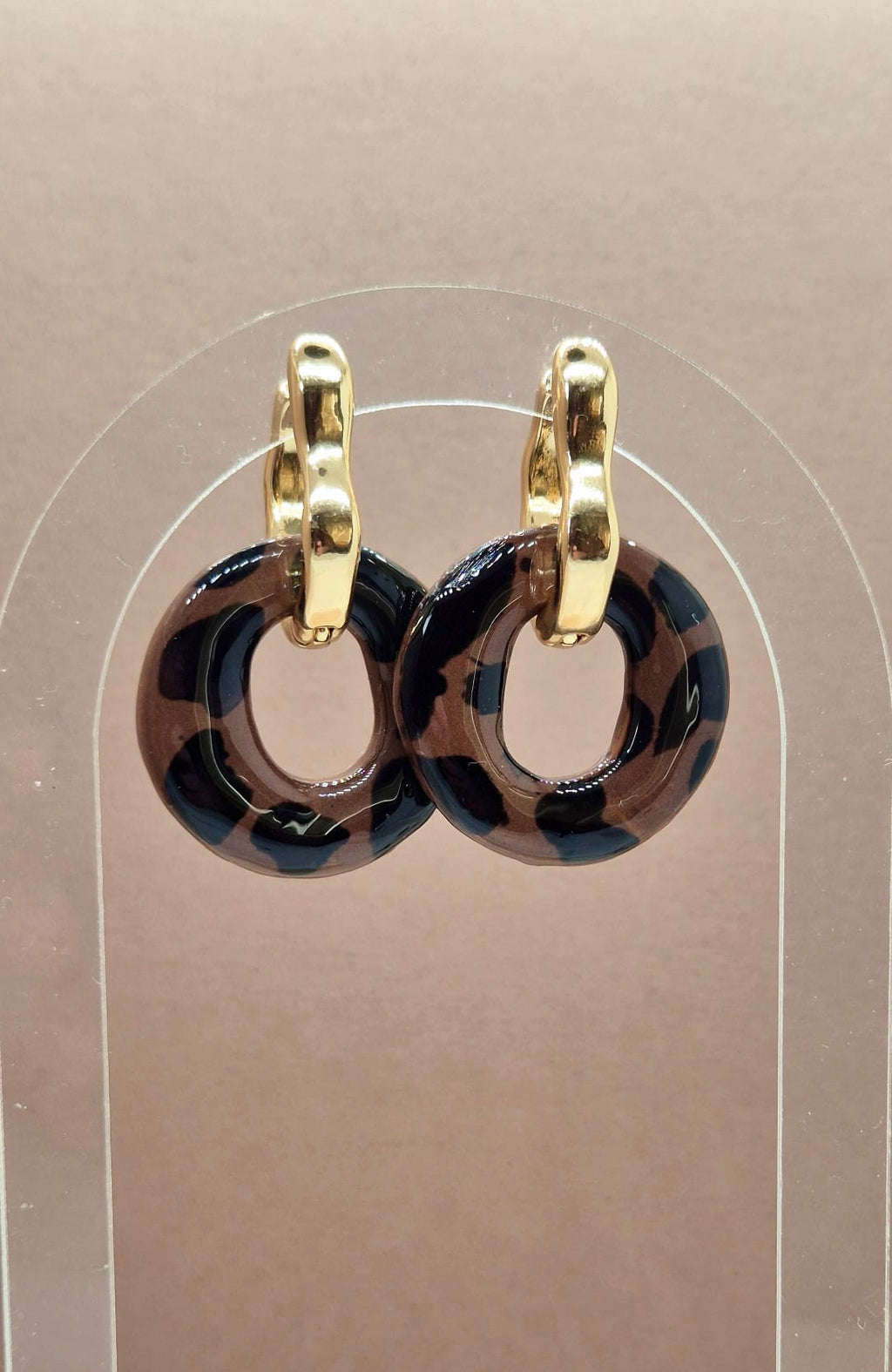 Boucles d'oreilles NALA