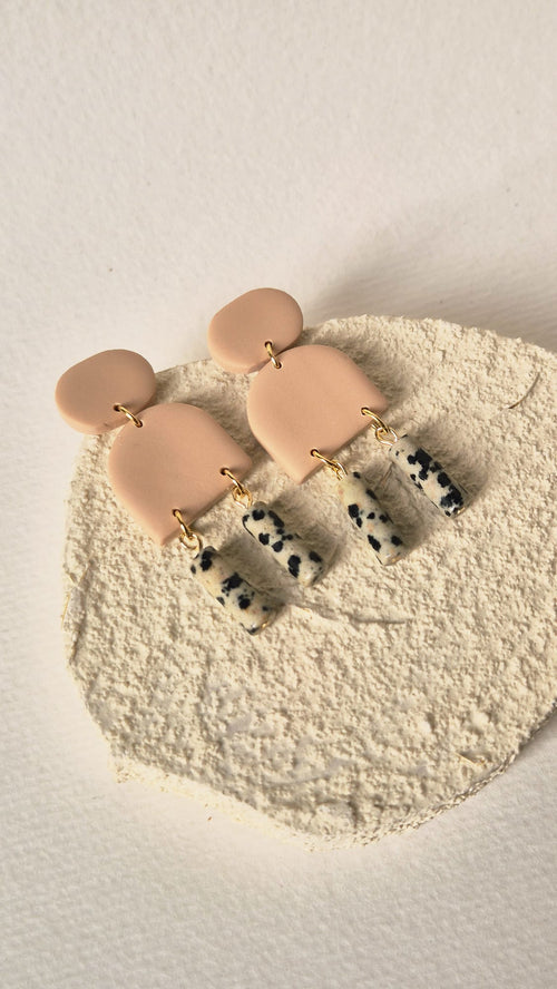 Boucles d'oreilles DEVIKA