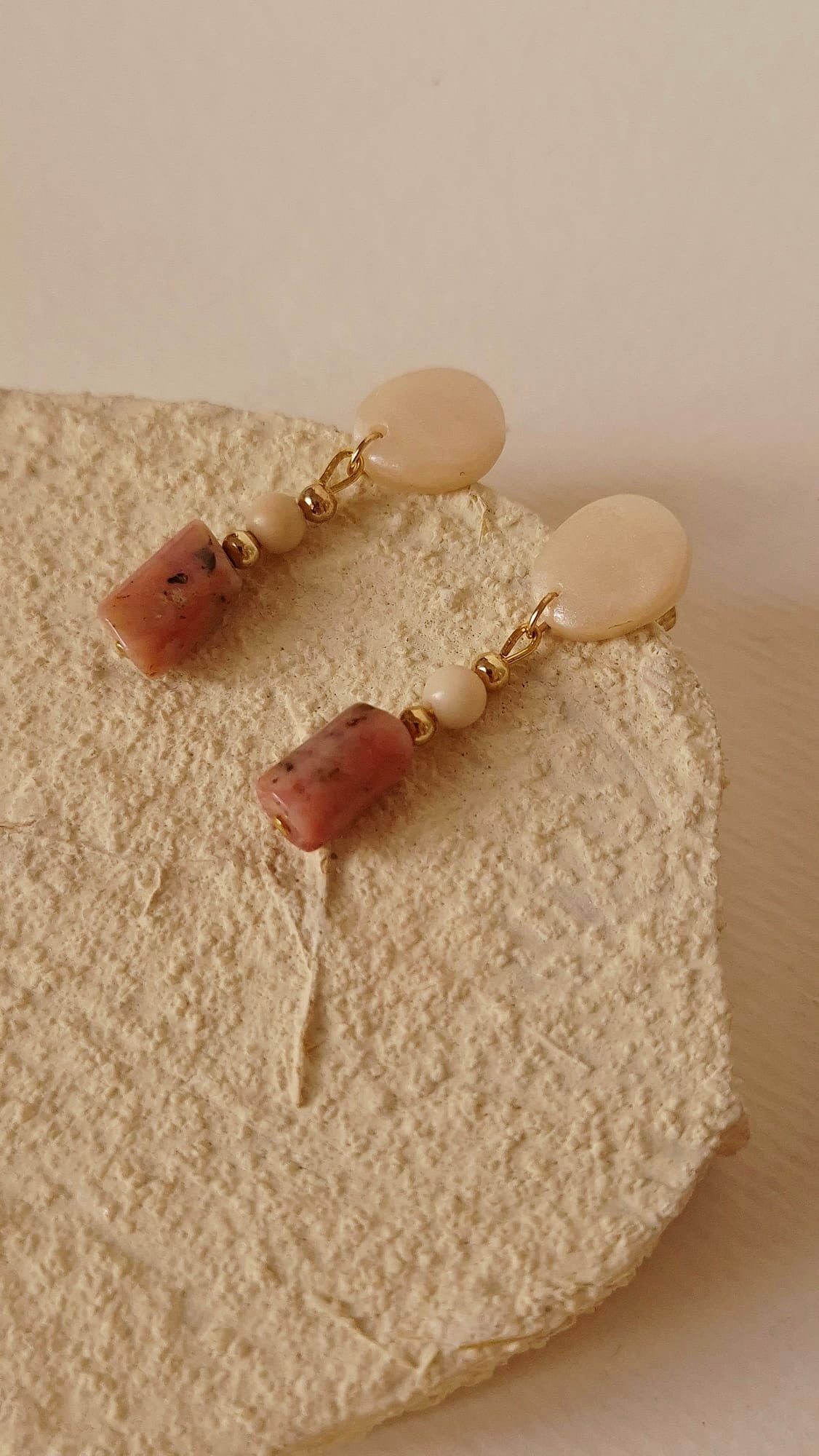 Boucles d'oreilles NIRA