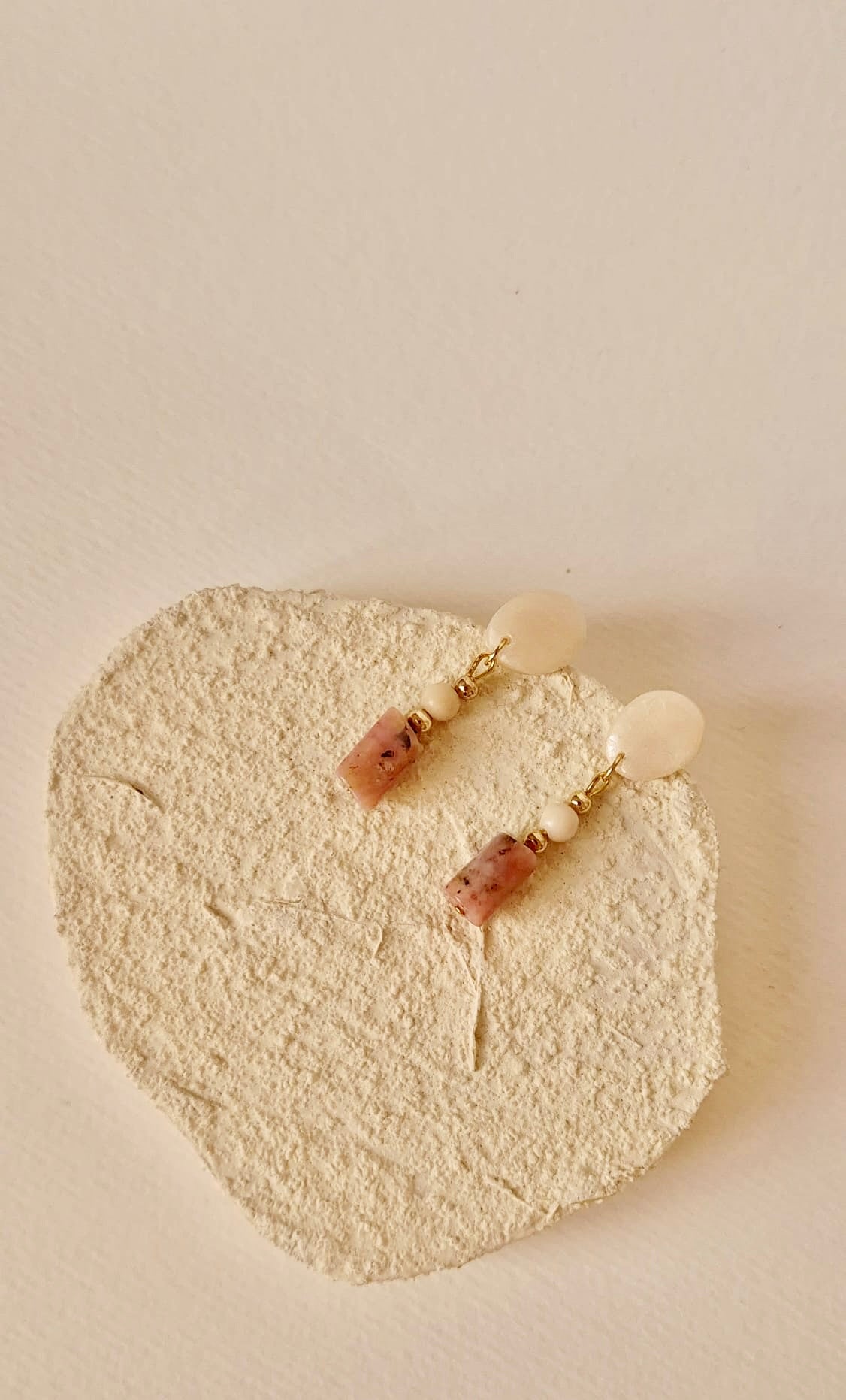 Boucles d'oreilles NIRA