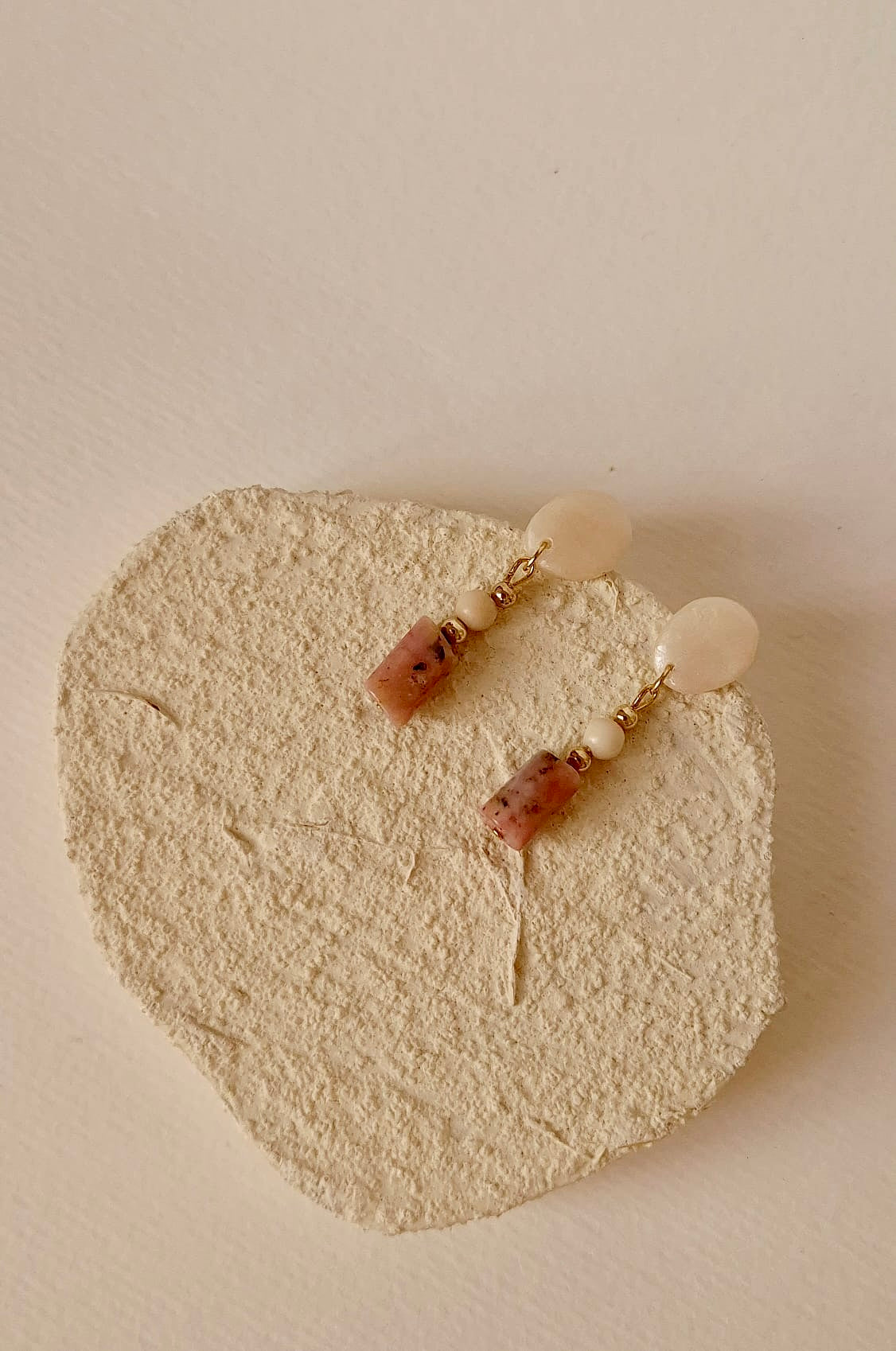 Boucles d'oreilles NIRA