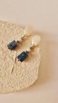 Boucles d'oreilles NEREA