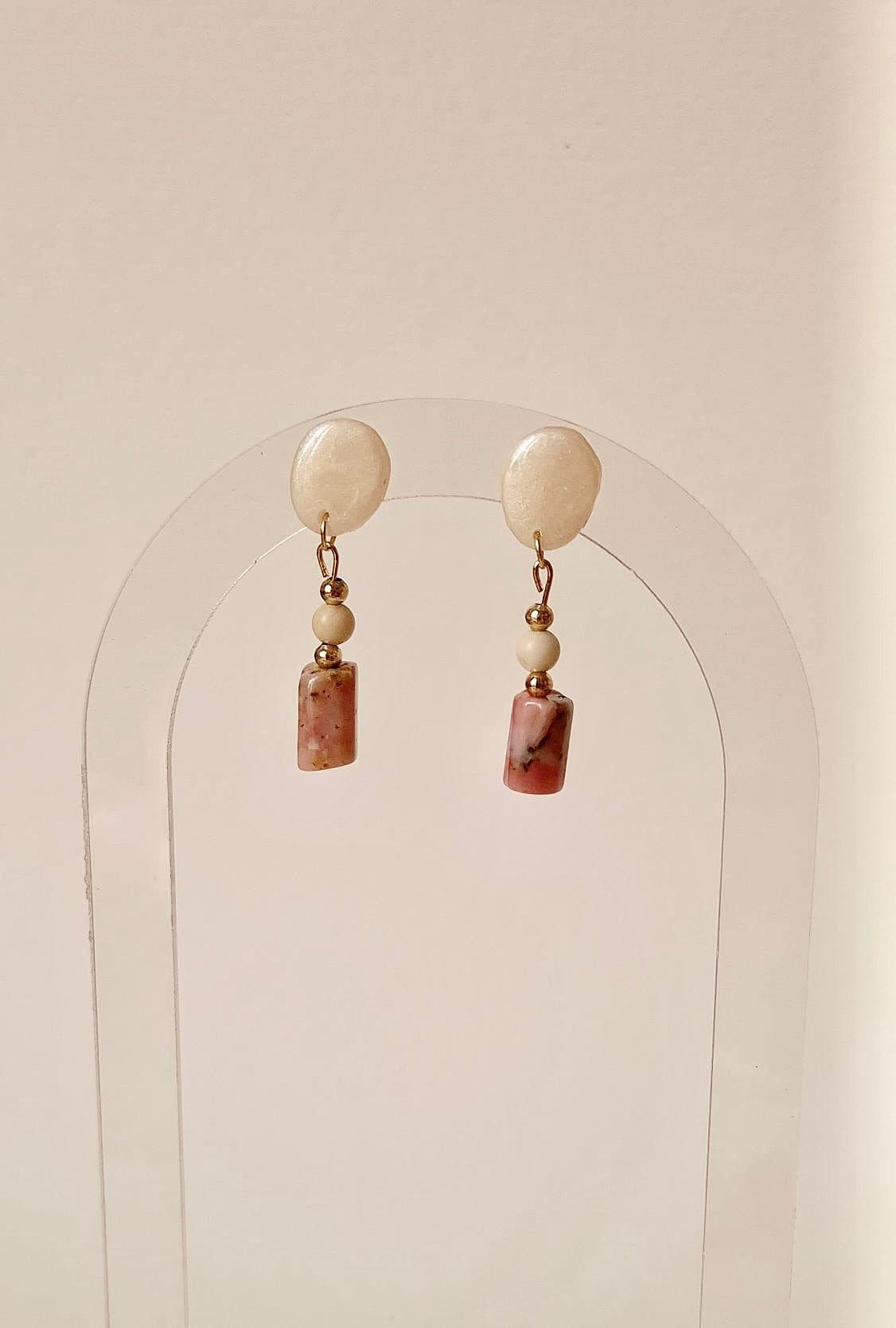 Boucles d'oreilles NIRA