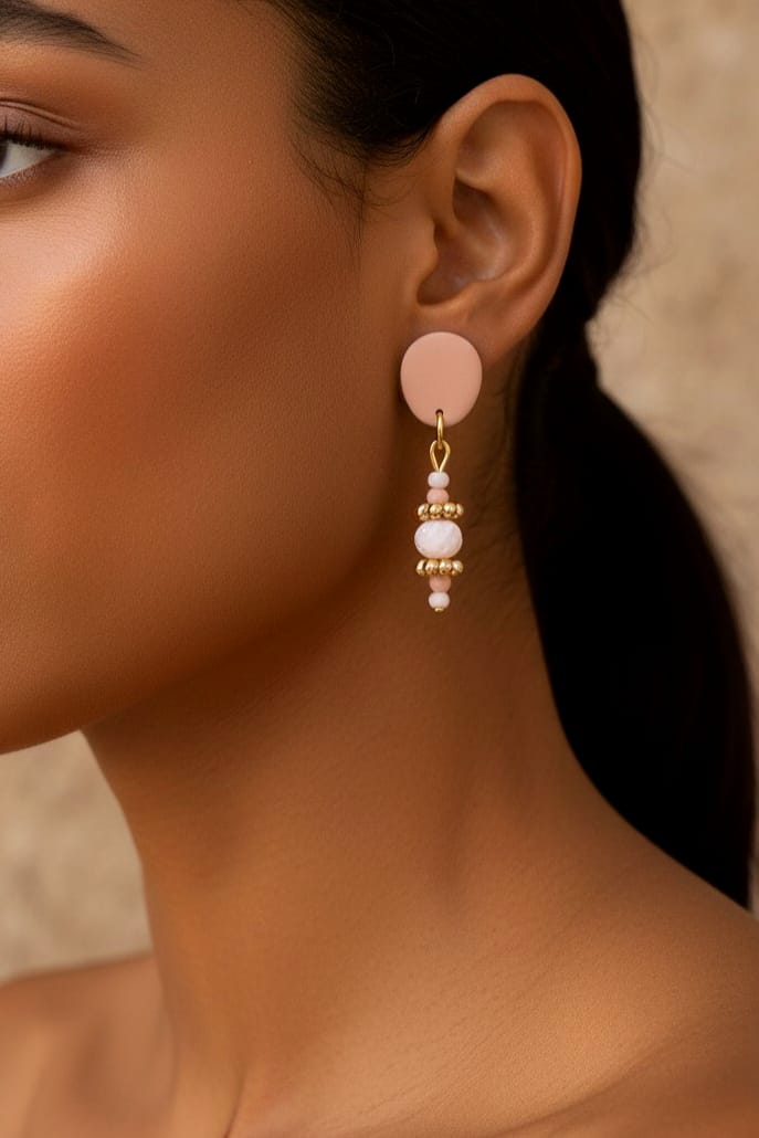 Boucles d'oreilles GIOIA