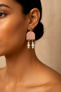 Boucle à perles INDILA