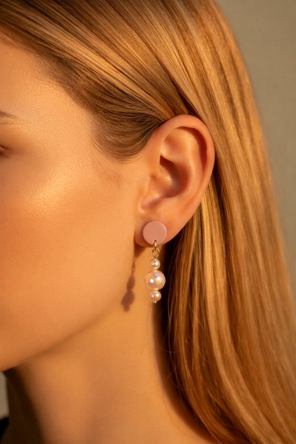 Boucles d'oreilles Aarya