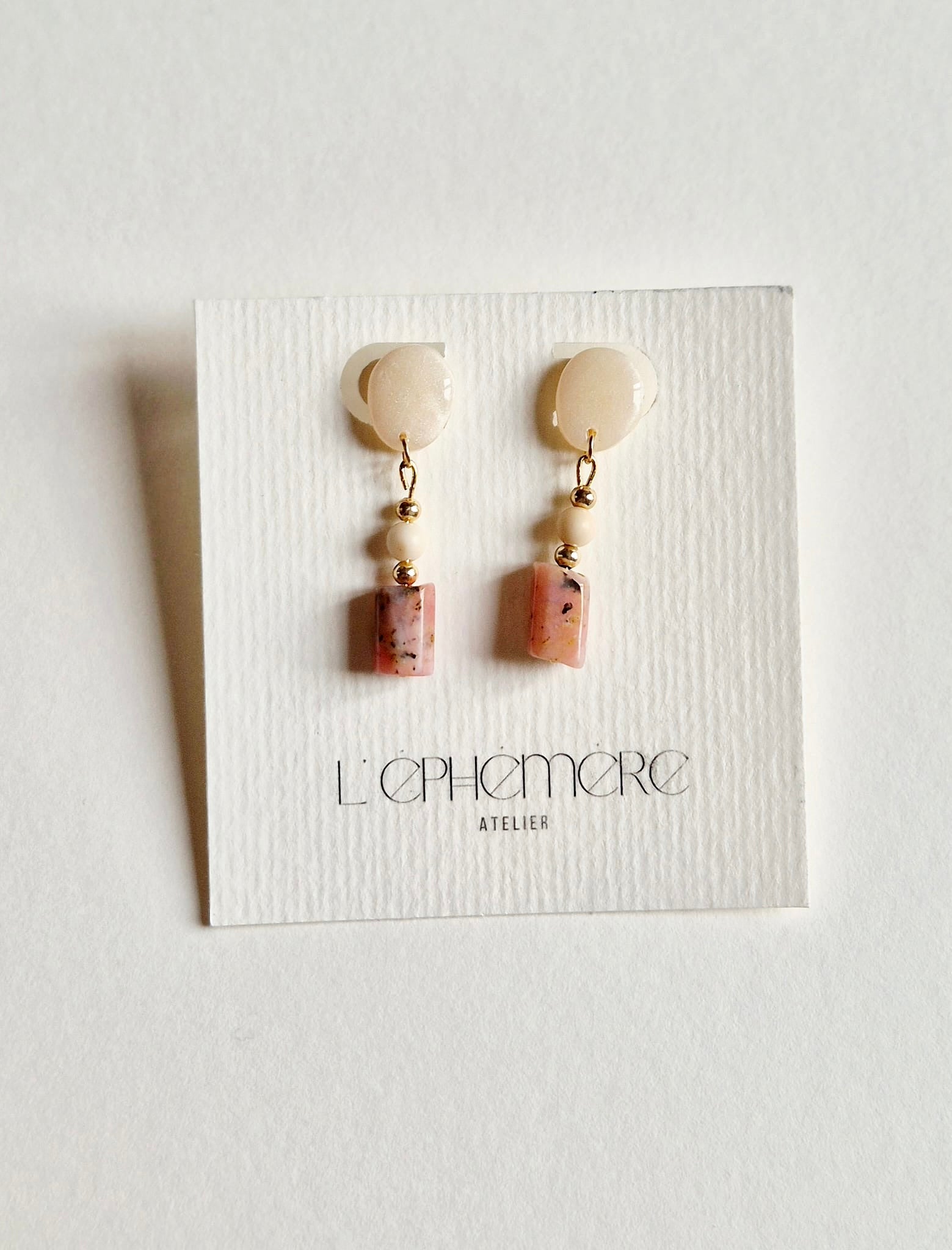 Boucles d'oreilles NIRA