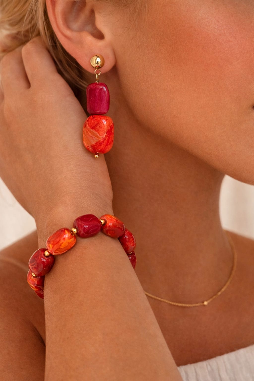 Bracelet élastique SAÏA