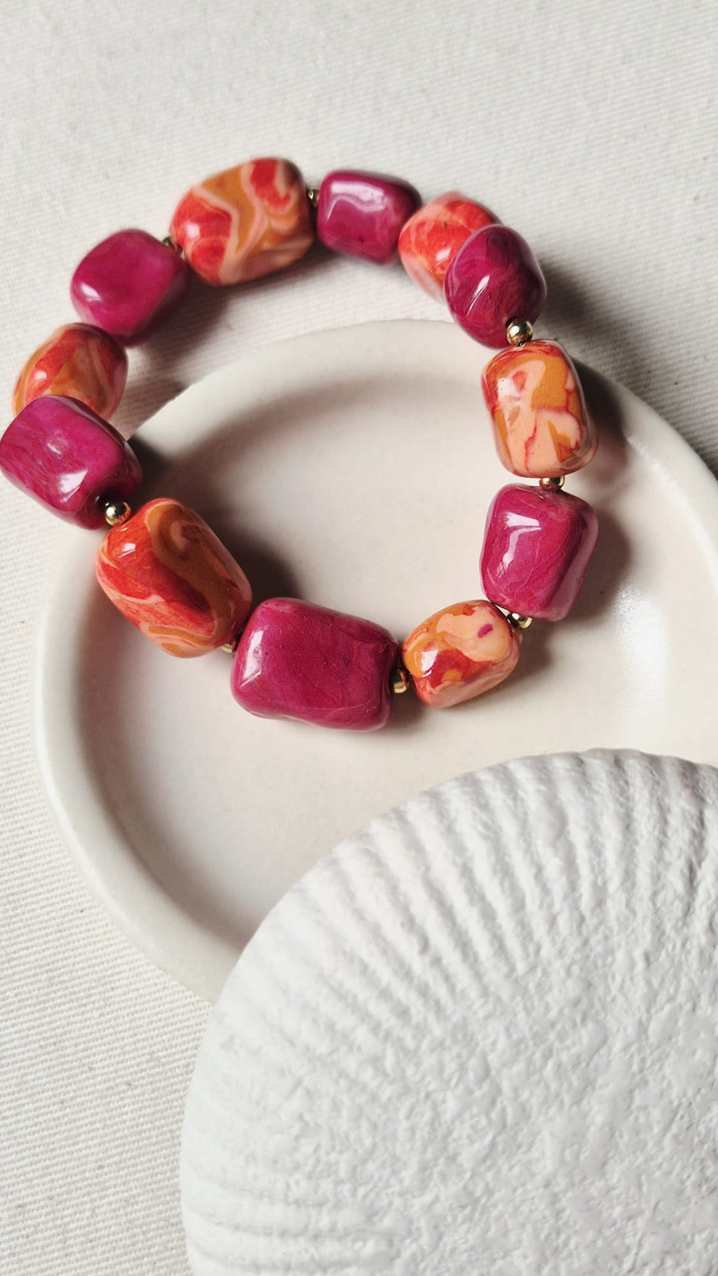 Bracelet élastique SAÏA