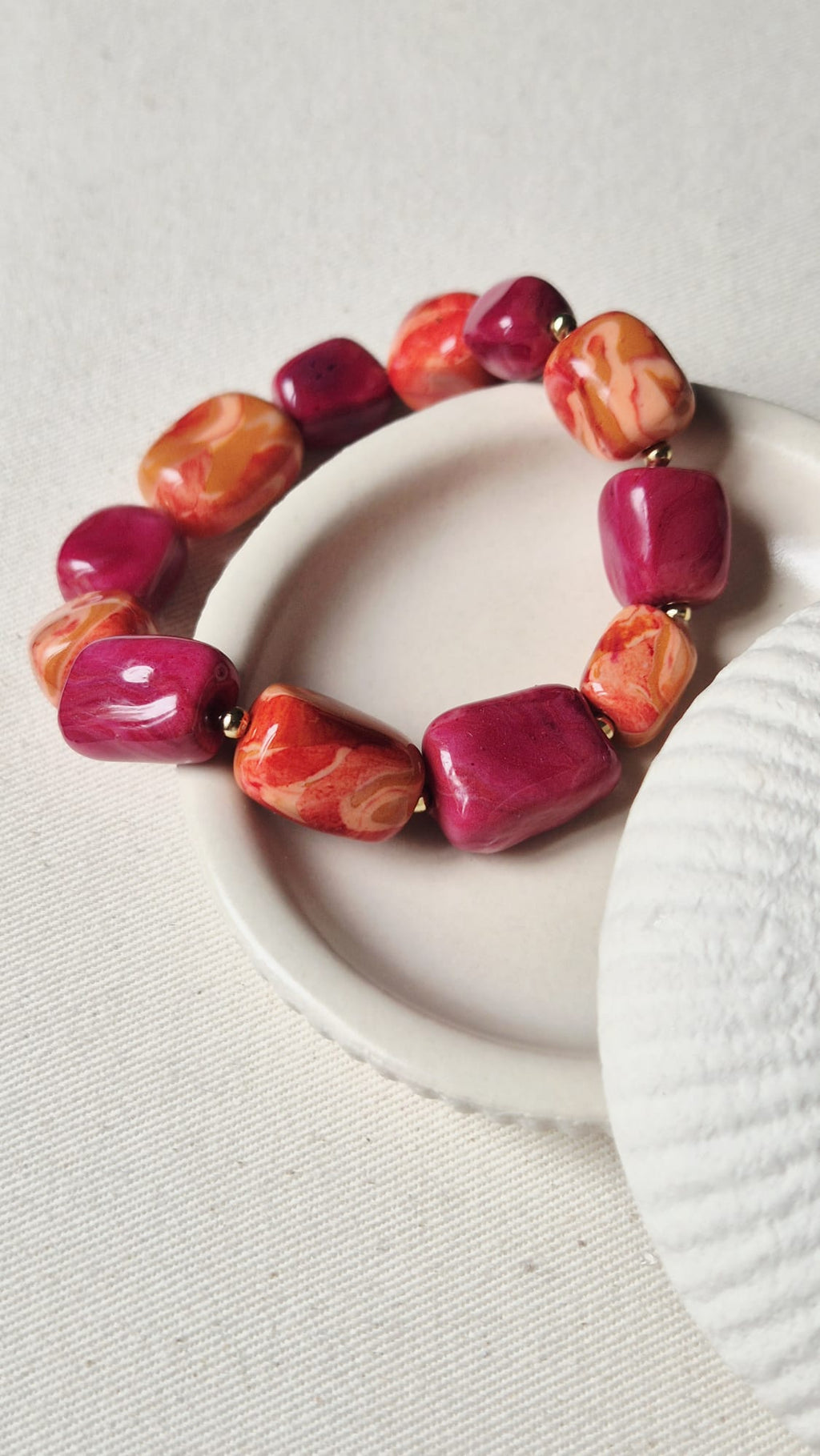 Bracelet élastique SAÏA