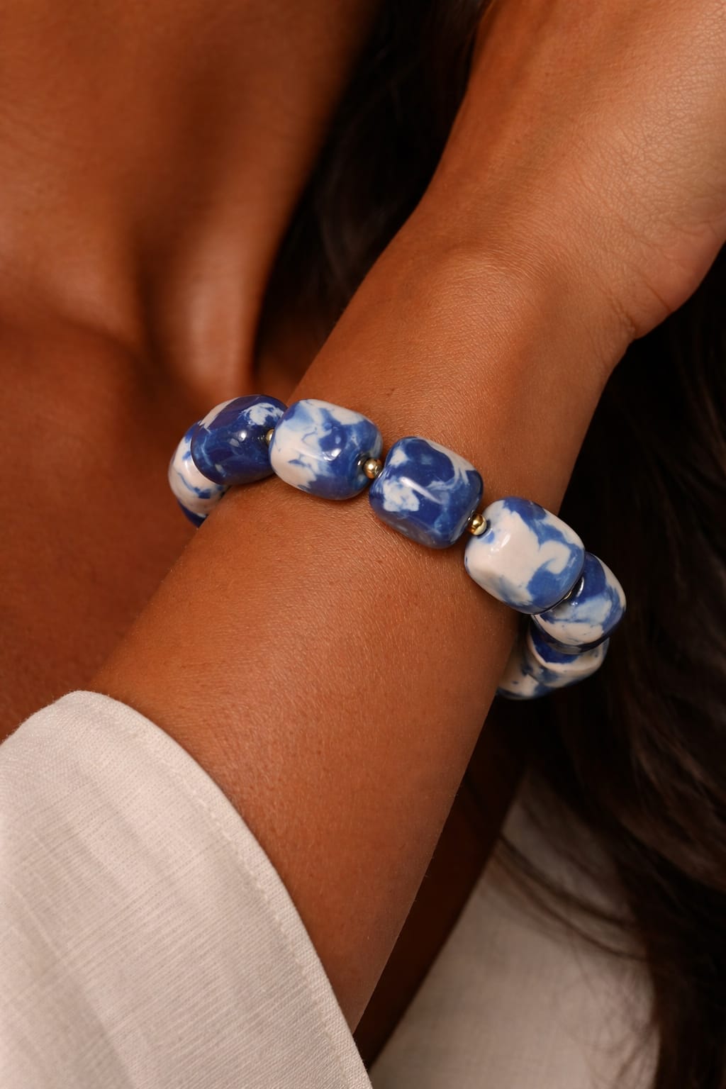 Bracelet élastique CALYPSO