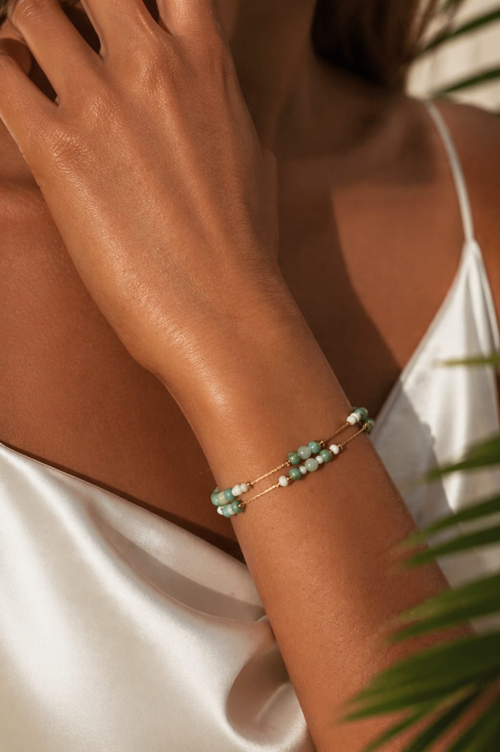 Bracelet JADE