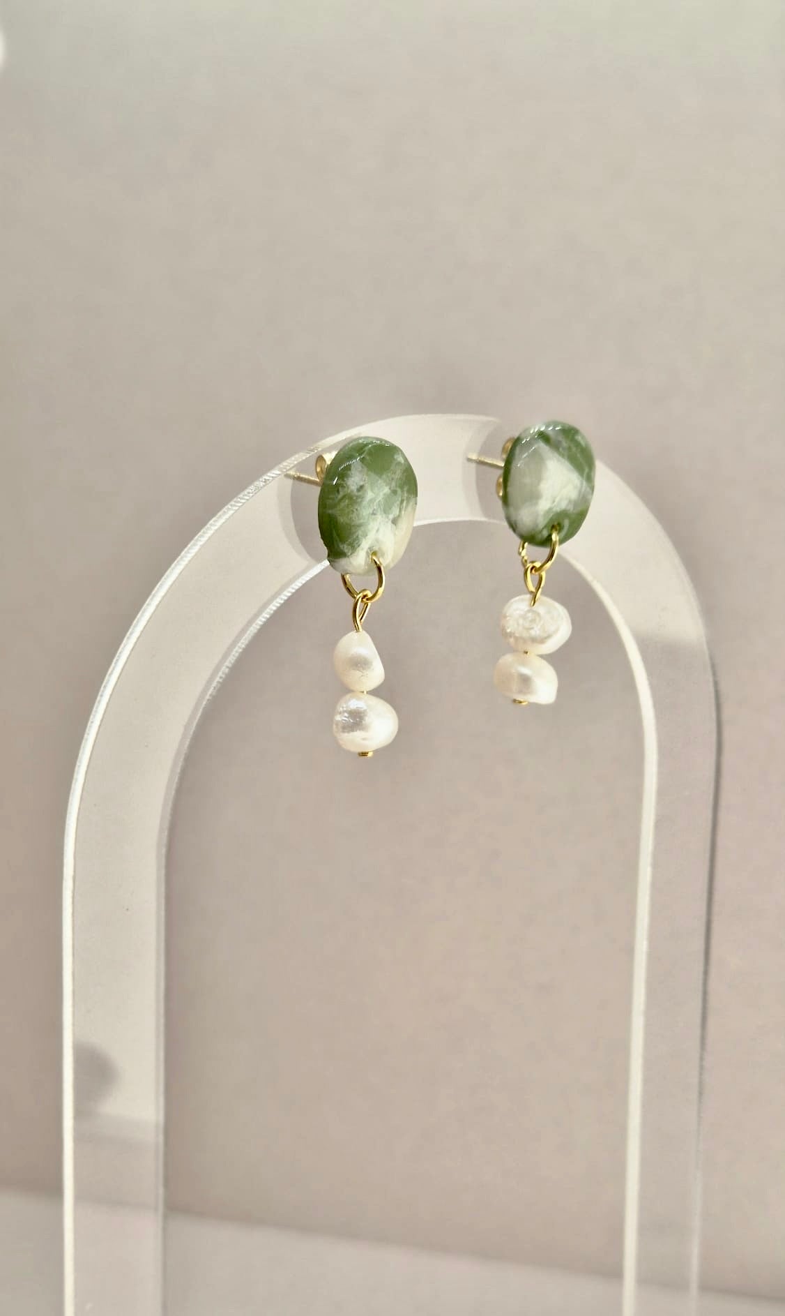 Puces d'oreilles AYELA