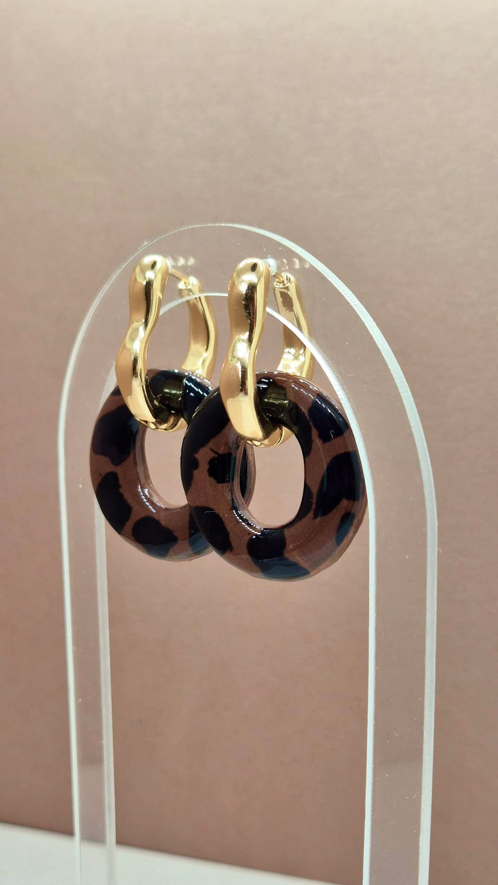 Boucles d'oreilles NALA
