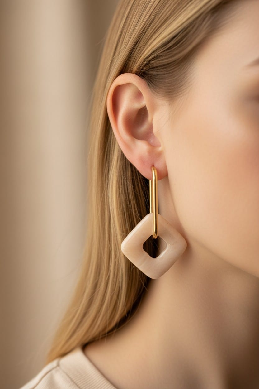 Boucle d'oreilles ERA