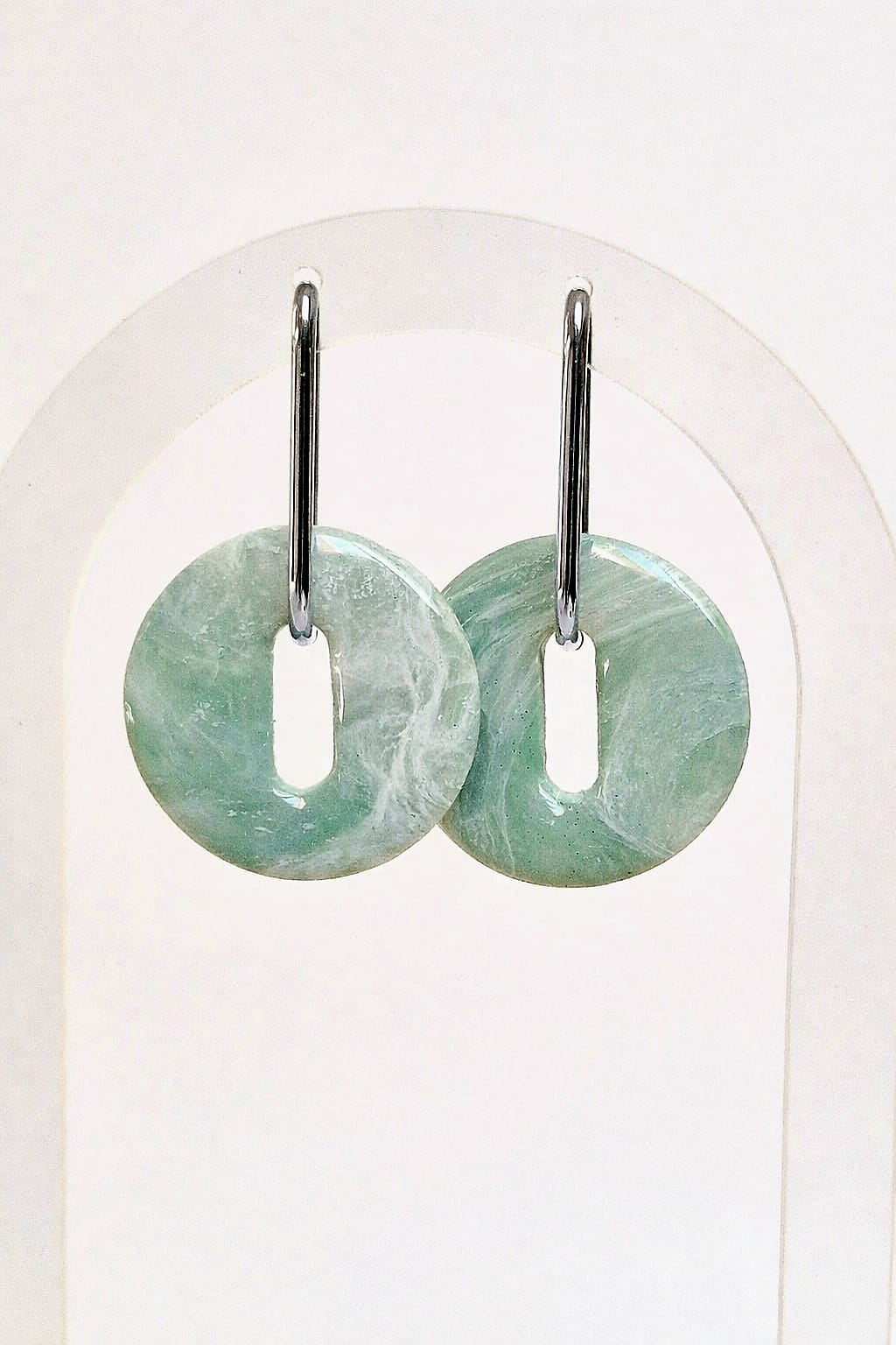 Boucle d'oreille Canopée