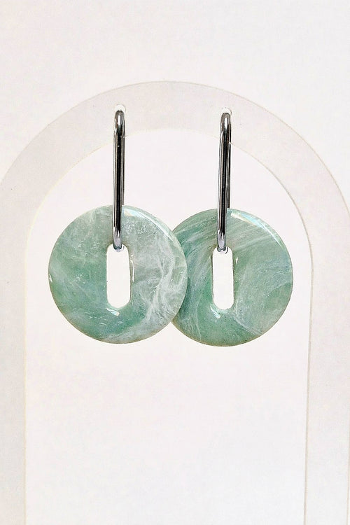 Boucle d'oreille Canopée