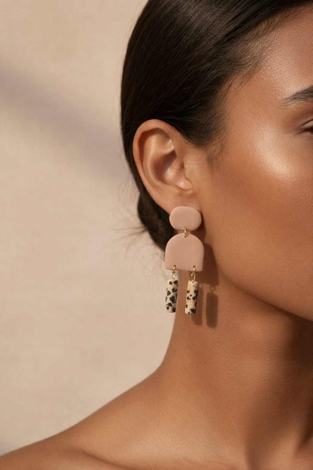 Boucles d'oreilles DEVIKA