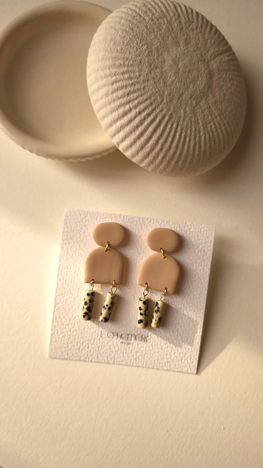 Boucles d'oreilles DEVIKA