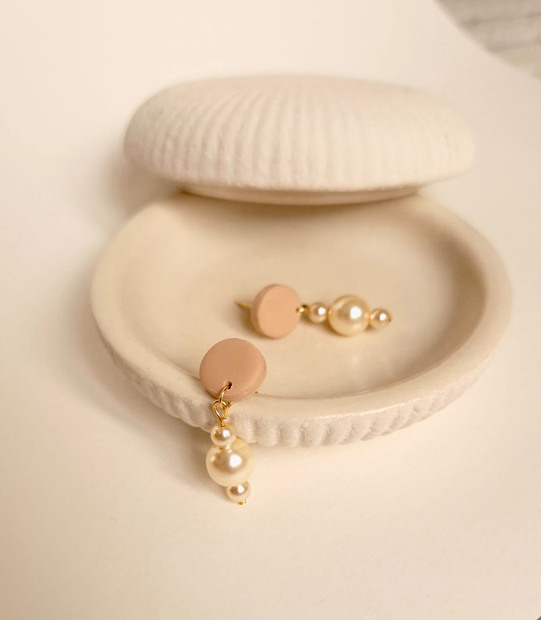 Boucles d'oreilles Aarya