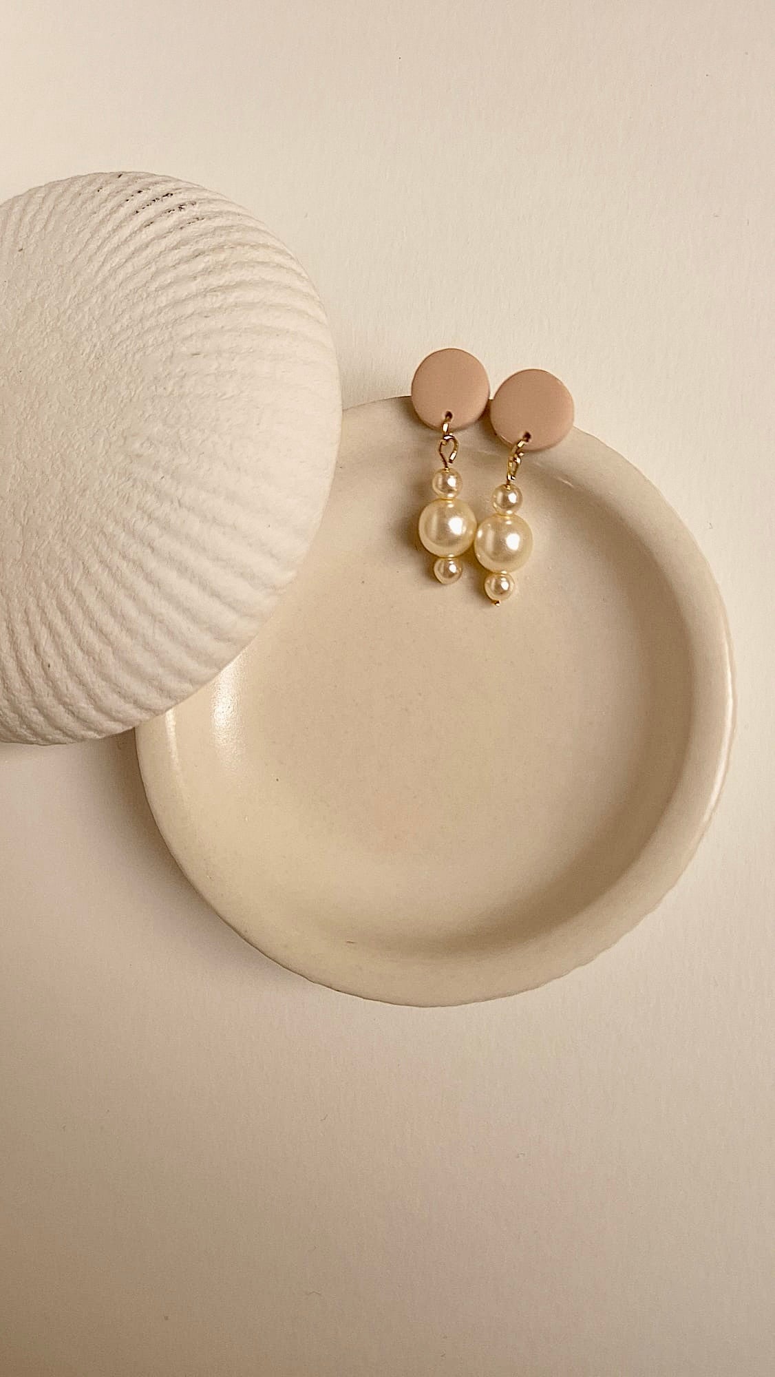 Boucles d'oreilles Aarya