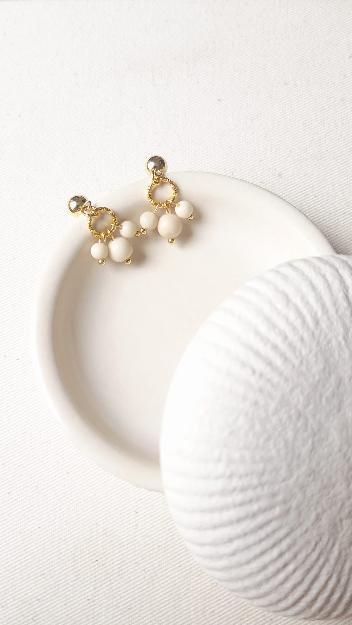 Boucles d'oreilles SIENNA