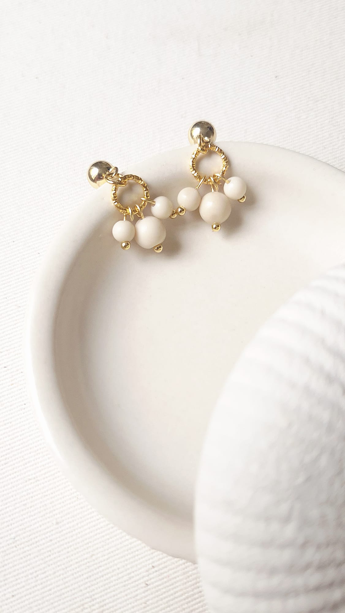 Boucles d'oreilles SIENNA
