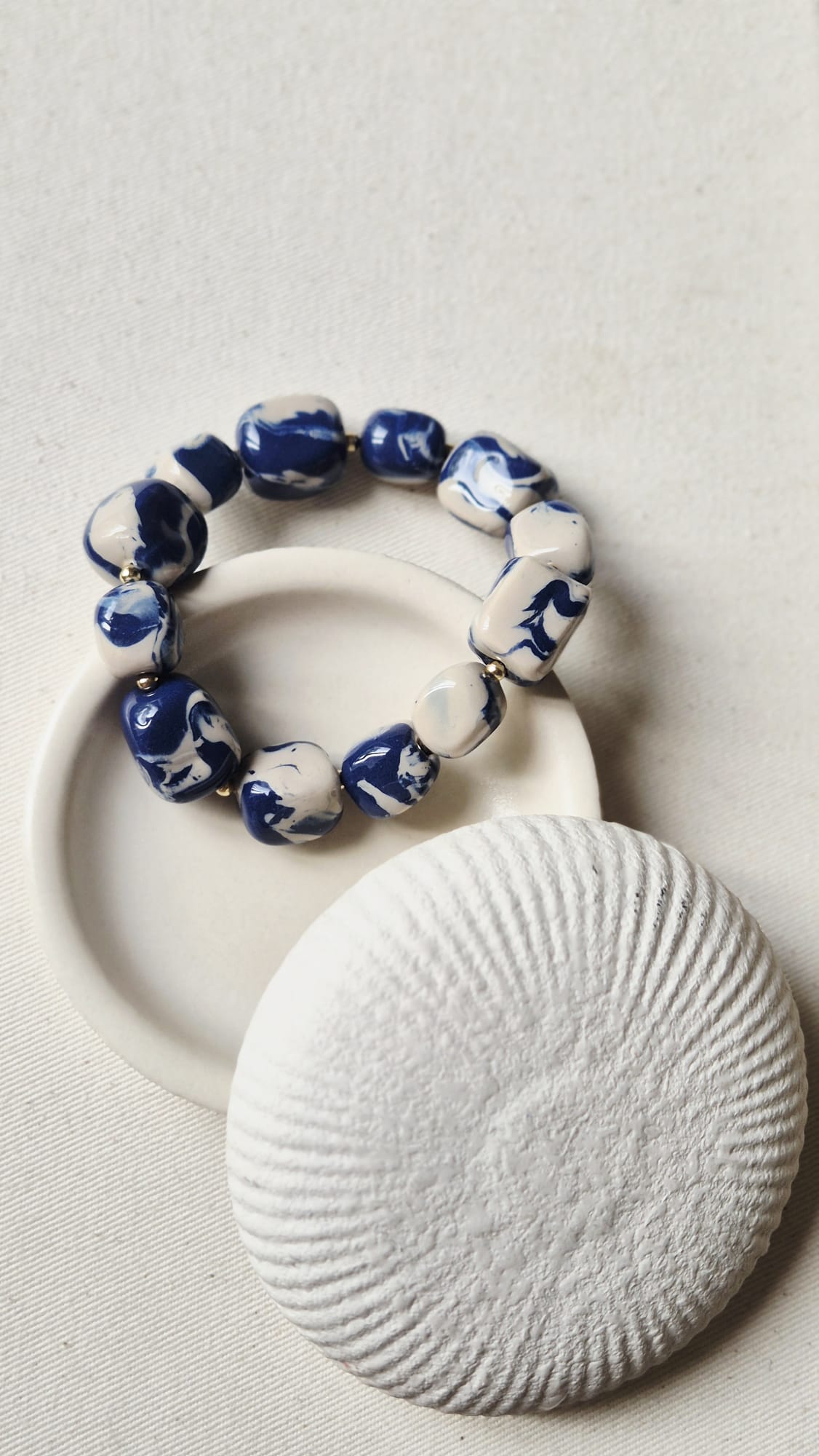 Bracelet élastique CALYPSO