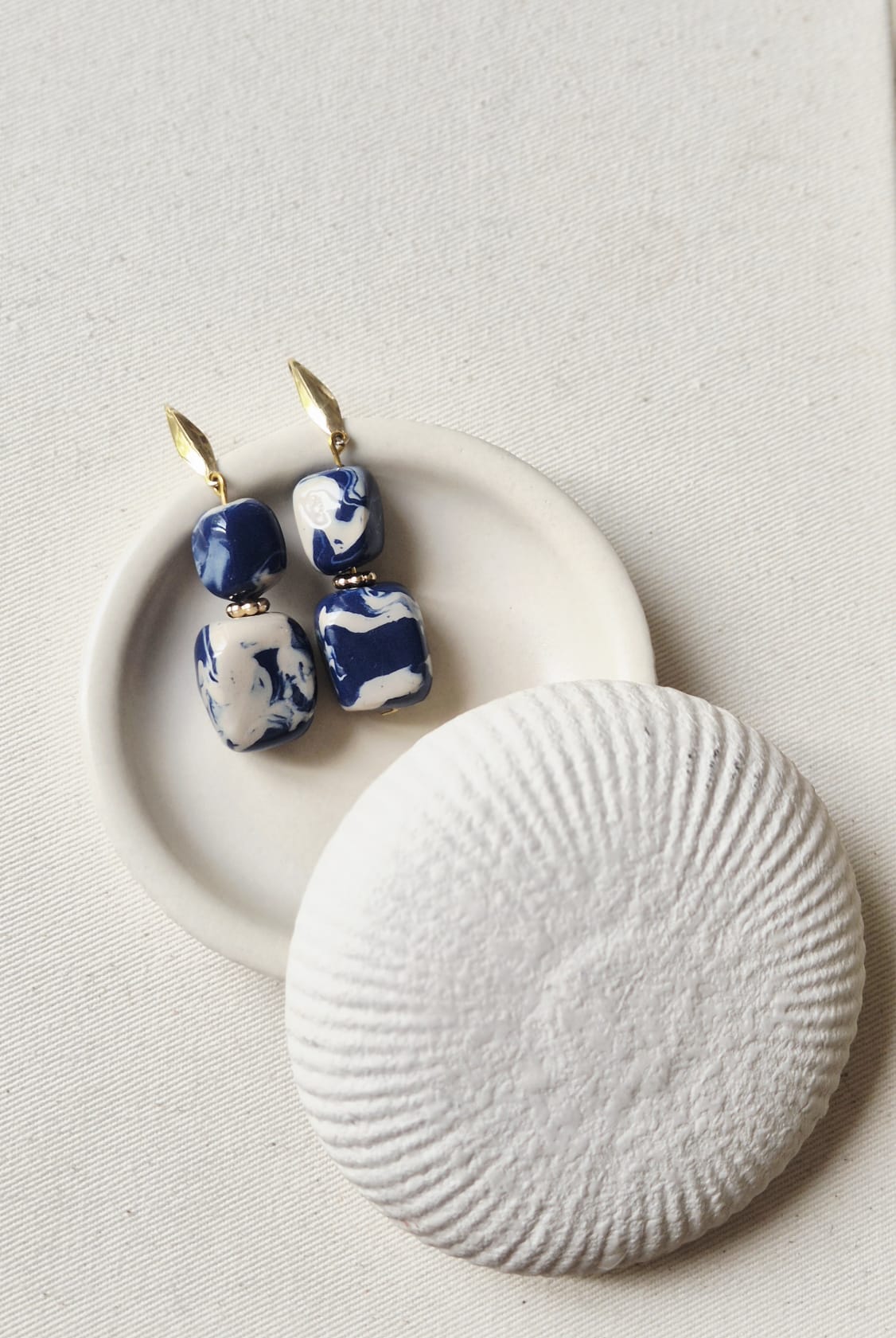 Boucles d'oreilles CALYPSO