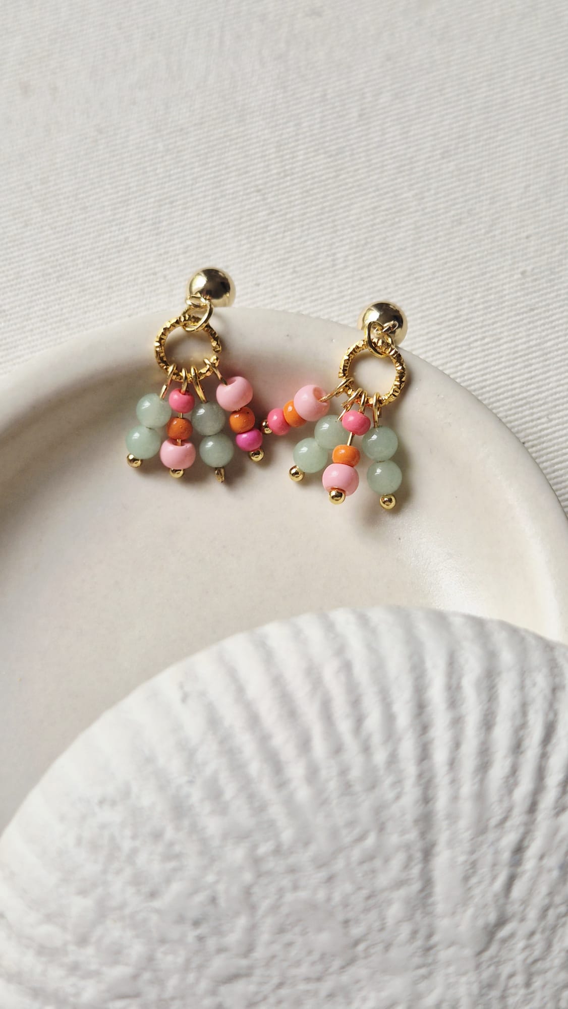 Boucles d'oreilles SOLEA