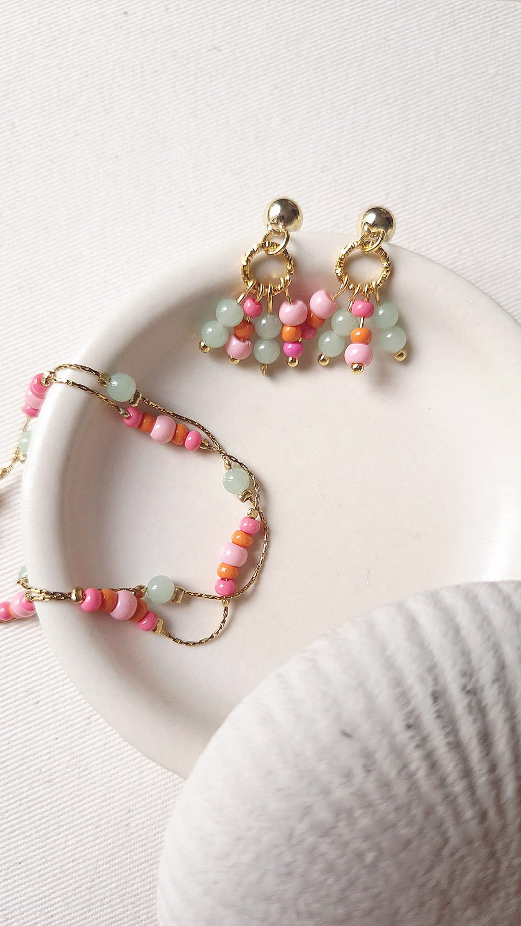 Bracelet JADE