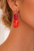 Boucles d'oreilles SAÏA